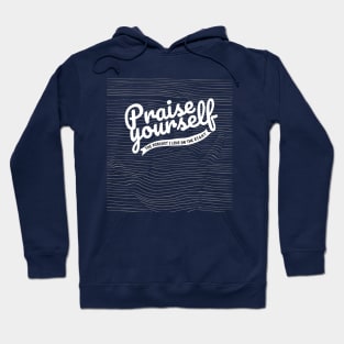 The podcast i love on the right Hoodie